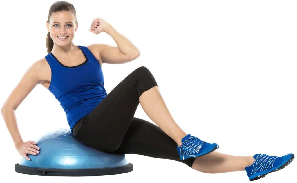 Best Bosu Balance Trainer